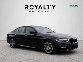 BMW 540 xDrive* M-Sport* HARMAN KARDON* ШИБИДАХ* ПОДГРЕВ* , снимка 4