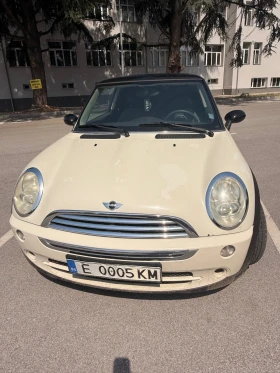 Mini Cooper Mini Cooper 1.6 Бензин, снимка 1