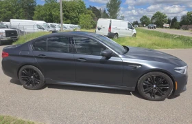 BMW M5 xDrive* КОЖА* НАВИ* 360, снимка 4