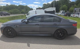 BMW M5 xDrive* КОЖА* НАВИ* 360, снимка 8