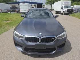 BMW M5 xDrive* КОЖА* НАВИ* 360, снимка 2