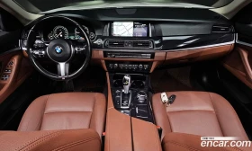 BMW 520 520d M Aero Dynamic, снимка 9