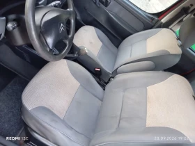 Citroen Berlingo 2.0hdi.клим.пътнически., снимка 12