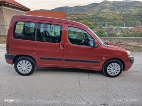 Citroen Berlingo 2.0hdi.клим.пътнически., снимка 8