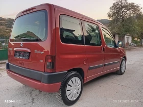 Citroen Berlingo 2.0hdi.клим.пътнически., снимка 5