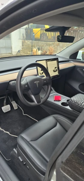 Tesla Model Y, снимка 8