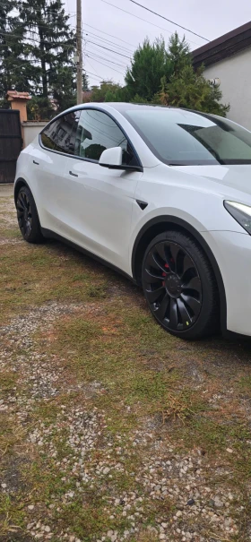 Tesla Model Y, снимка 4