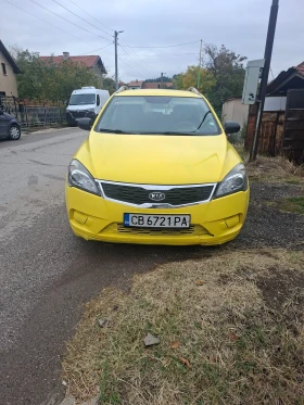Kia Ceed 1.4 газ, снимка 1