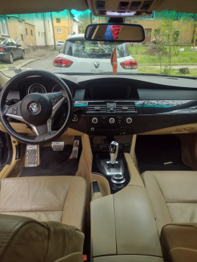 BMW 530 ФЕЙС-ПАНОРАМА, снимка 6