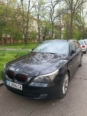 Обява за продажба на BMW 530 ФЕЙС-ПАНОРАМА ~14 400 лв. - изображение 1