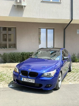 BMW 530 MPACK FACELIFT, снимка 3