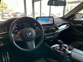 BMW M5 V8* xDrive* M performance package, снимка 16