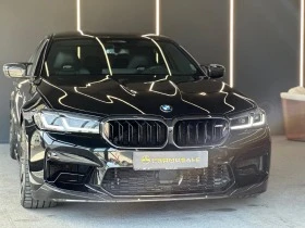 BMW M5 V8* xDrive* M performance package | Mobile.bg    4