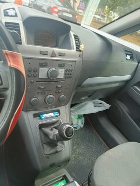 Opel Zafira, снимка 3