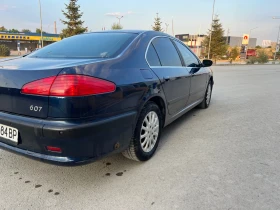 Peugeot 607 2.2 Бензин-Газ, снимка 5