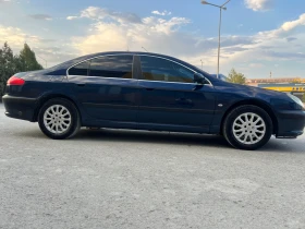 Peugeot 607 2.2 Бензин-Газ, снимка 4