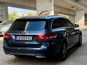 Mercedes-Benz C 180 1.6-CDI. Навигация Кожа Ксенон. - [5] 