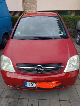 Opel Meriva | Mobile.bg    1