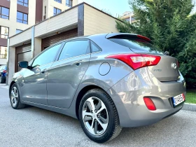 Hyundai I30 1.6CRDI FACE LIFT AVTOMATIK NAVI KEYLESS-GO, снимка 6