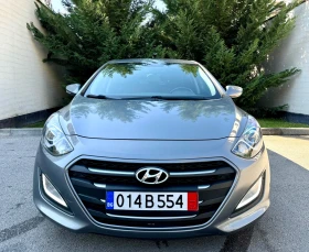 Hyundai I30 1.6CRDI FACE LIFT AVTOMATIK NAVI KEYLESS-GO | Mobile.bg    2