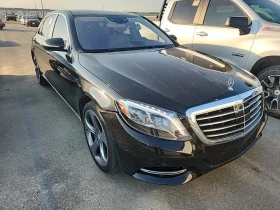 Mercedes-Benz S 550 * burmaster* * 360* *  | Mobile.bg    2