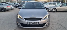 Peugeot 308 1.6 HDI 120k.c EURO 6B ITALIA  - [3] 