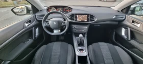 Peugeot 308 1.6 HDI 120k.c EURO 6B ITALIA , снимка 14