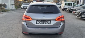 Peugeot 308 1.6 HDI 120k.c EURO 6B ITALIA  - [6] 