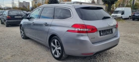 Peugeot 308 1.6 HDI 120k.c EURO 6B ITALIA , снимка 6