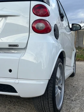 Smart Fortwo 451 BRABUS, снимка 9