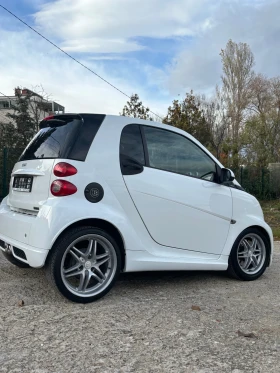     Smart Fortwo 451 BRABUS