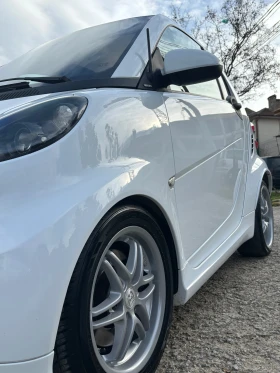 Smart Fortwo 451 BRABUS, снимка 7