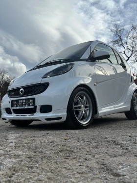 Smart Fortwo 451 BRABUS, снимка 8