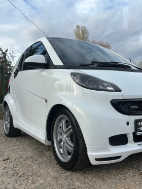 Smart Fortwo 451 BRABUS - 14500 лв. - 52858156 | Car24.bg