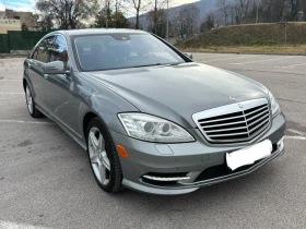 Mercedes-Benz S 500 S550 4Matic Long, снимка 2