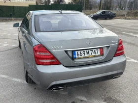 Mercedes-Benz S 500 S550 4Matic Long, снимка 5