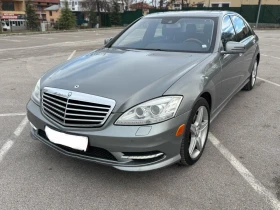     Mercedes-Benz S 500 S550 4Matic Long