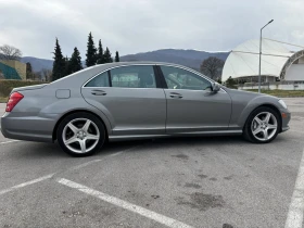 Mercedes-Benz S 500 S550 4Matic Long, снимка 2