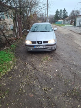 Seat Ibiza, снимка 1