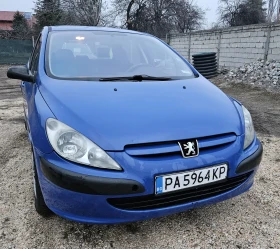 Peugeot 307 2.0 HDI, снимка 1