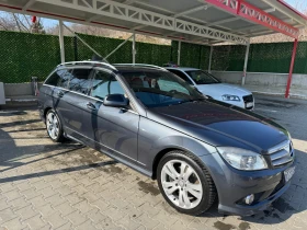 Mercedes-Benz C 200 W204, снимка 3