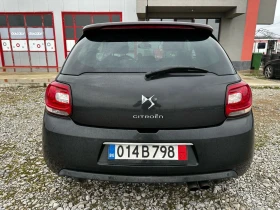 Citroen DS3 1.6 HDI - 110 kc - КОЖА, снимка 6