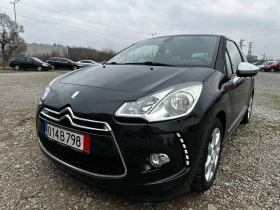 Citroen DS3 1.6 HDI - 110 kc - КОЖА, снимка 3