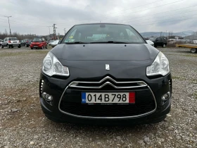 Citroen DS3 1.6 HDI - 110 kc - КОЖА, снимка 2