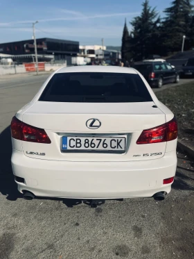 Lexus IS 250, снимка 3