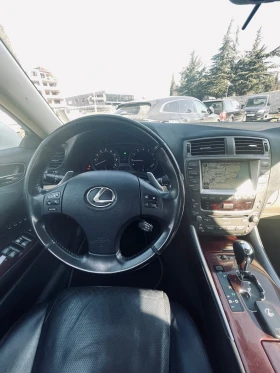 Lexus IS 250, снимка 7