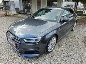 Audi A3 2, 0 TDI S line S tronic 1