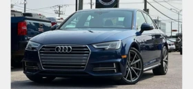 Audi A4 2.0 TFSI, Quattro, S-Line, LED, Kyeless, снимка 2