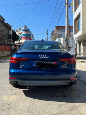 Audi A4 2.0 TFSI, Quattro, S-Line, LED, Kyeless, снимка 7