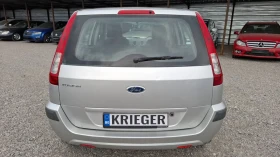 Ford Fusion 1.4i NOV VNOS GERMANY, снимка 6